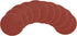 WEN 6SD240 240-Grit Adhesive-Backed 6" Disc Sandpaper | 10 Pack