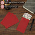 Mr. Pen 100 Pack Money Envelopes for Cash, 6.5" x 3.5", Red, Small Envelopes for Budgeting and Money Saving Challenge