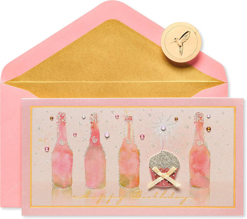 Papyrus Birthday Card for Her, Cupcake & Bubbly Kind of Day