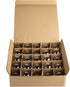 Hometown Evolution, Inc. G50 Clear C9 E17 7 Watt Replacement Light Bulbs, Box of 25