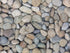 Teacher Created Resources Fun Size Better Than Paper Bulletin Board Roll, 18" x 12', Rock Pebbles