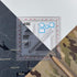 ECOPYBOOK TACTICAL 125x125mm, Ecopybook Flexible GTA NATO Army Protractor, Square Map Military Protractor for Land