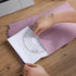 Mr. Pen- Clasp Envelopes, 18 Pack, 9" x 12", Purple Kraft Letter Size Envelopes, Clasp and Gummed Closure Envelopes