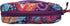 DIWI Large Quilted Bible Cover, Good Book Case (L, C1 Purple Garden) 10 X 7 X 2.75 Inches