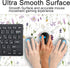 Cute Flower Aesthetic Mouse Pad, Large Extended Gaming Desk Mat 31.5''x15.75'' for Women Office Decor