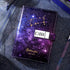 Starry Constellation Lock Diary Set, Gift Box with Pen & Tapes, Combination Lock Journal for Kids, Luxury Travel Diary