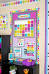 Teacher Created Resources Brights 4Ever Calendar Bulletin Board (TCR6921)