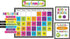 Teacher Created Resources Brights 4Ever Calendar Bulletin Board (TCR6921)
