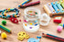STABILO Multi-Talented Pencil woody 3 in 1 duo - Pack of 5 - Assorted Colors with Sharpener