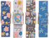 Karma Gifts Chip Clips, One Size, Sea Turtle
