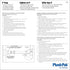 Plumb Pak PP940W P-Trap, 1-1/4 X 1-1/2 in, Plastic, Medium, White