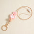 Lantintop Teacher Lanyard, Silicone Breakaway ID Badge Holder Charm for Back to School