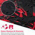 Gaming Mouse Pad, Canjoy Extended 31.5x15.7inch XXL Large Computer Keyboard Mouse Mat with Non-Slip Base