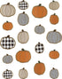 Teacher Created Resources Home Sweet Classroom Pumpkins Accents - Assorted Sizes (TCR8553)