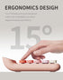 Mechanical Switch Calculator, JS05, Basic 10-Digit Desktop Calculator for Office, School, and Home Use.