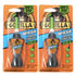 Gorilla Micro Precise Super Glue Gel, Fast Setting Cyanoacrylate Glue, Precise Dispensing Tool, Clear, 5.5g, Pack of 2