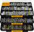 Jackson Palmer 2201 Piece Hardware Assortment Kit, Screws, Nuts, Bolts & Washers