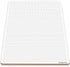 Dotted Dry Erase Board, 9" x 12" Double Sided with Bullet Dot Grid Paper for Home School Classroom Kids