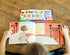 Kenson Kids “I Can Do It!” Token Board, Colorful Magnetic Rewards Chart, Customizable Goal Box, Ages 3-10, 5" x 11"