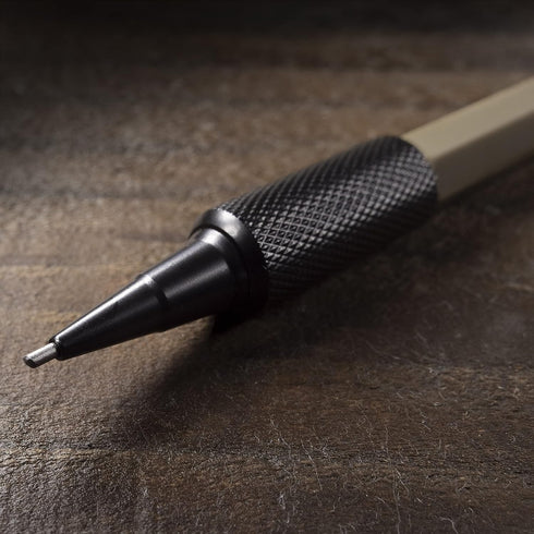 Rite in the Rain Weatherproof Mechanical Pencil, Flat Dark Earth Barrel, 1.3mm Black Lead