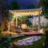 26 14 Bulbs, Dimmable 13 2700K Outdoor String Lights FT Shatterproof LED UL Certified Patio Lights Outdoor Light