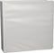 Business Source 09959 View Binder with 2 Inside Pockets, 3-Inch Capacity, White