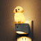 L LOHAS LED Night Light for Kids,3D Cute Puppy Night Lights,Golden Retriever