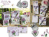Lissom Design Deluxe Designer Pen, 5.37 x 4.37-inches, Simply Elegant by Lissom Design