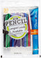 Paper Mate Write Bros Mechanical Pencils, Assorted Colors, 0.7mm, HB #2, 30 Count