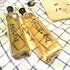 Set Modern Oil & Vinegar Bottle Labels, Minimalist Waterproof Kitchen Container Label