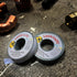 Liontape G701 3-Pack 1/2" x 1200" Heavy Duty Professional Teflon Tape for Water/Oil/Gas, 4-Mil, Grey.