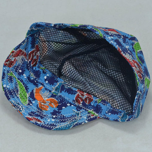 RIVERWELD Welding Cap, Pure Cotton Mesh Inside Liner for Welders, Multi Color Work Safety Gear