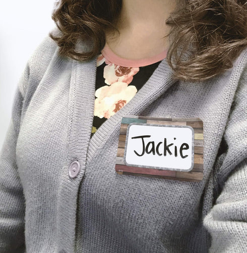 Teacher Created Resources Home Sweet Classroom Name Tags/Labels, 4 Count (Pack of 1)