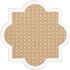 Stockroom Plus Decorative Bulletin Board Wall Organizer, Cute Framed Self-Adhesive Cork Board for Home or School