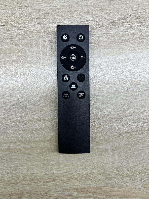 Airlonv Remote Control LED Desk lamp ONLY for Model YS-TL23070-B