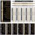 Feifeiya 24 Set 40th Birthday Party Favor for Guests Anniversary Appreciation Gifts Birthday