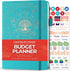 Legend Budget Planner – Financial Organizer Book for Household Monthly Budgeting, Money Account & Expense Tracker