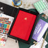 5 A5 Clever Fox Budget Planner Premium Edition Expense Tracker Notebook + Cash Envelopes, Budget Planner Organizer;