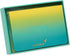 Papyrus Thank You Cards with Envelopes, Teal Ombre (16-Count)
