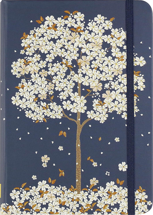 Falling Blossoms Journal - Diary, Notebook