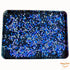 Happy Minds (4 Outer Space Sensory Bin Filler Cups) - Black Beans & Colorful Chickpeas - Cosmic Sensory Play