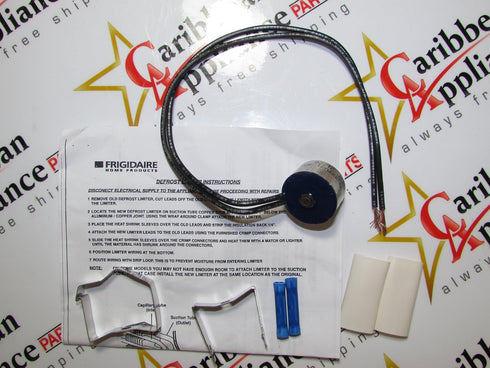 GENUINE Frigidaire Defrost Thermostat 5303917954 for Refrigerator