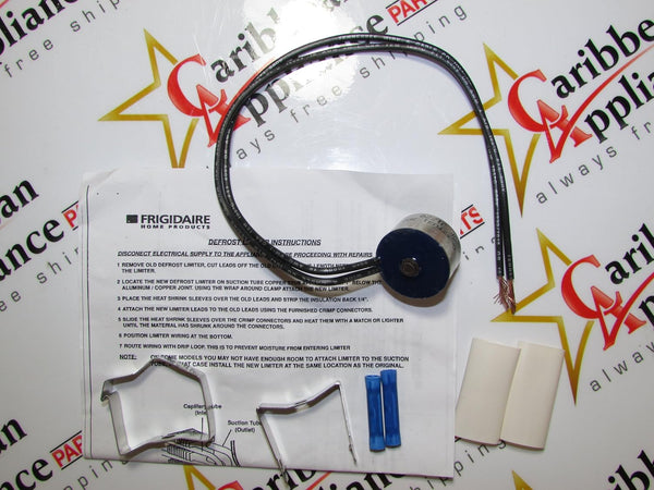 GENUINE Frigidaire Defrost Thermostat 5303917954 for Refrigerator