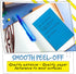 Better Office Products Lined Sticky Notes, 4 x 6, 6 Pack, 300 Sheets (50/Pad), Self Stick Notes with Lines, 6 Bright