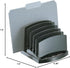 Officemate 2200 Series Executive Incline Sorter, Black