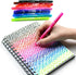 Tombow 61500 Twintone Marker Set, 12-Pack Bright Double-Sided Markers for Bold and Precise Writing