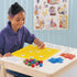 Counting Kids,151 Set, 5+ Learning Resources Hundred Number Board, Early Math, Games for Piece Ages