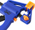 Mr. Pen Clamps, 4 Inch Grip Clamp, 2 Pack, Light Duty Woodworking Clamps for Projects