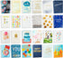 Assortment48 Hallmark All Occasion Cards Cards and Envelopes with Card Organizer Box (Polka Dots)