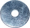 Fender Washers, 3/8 x 1-5/8, Piece-20